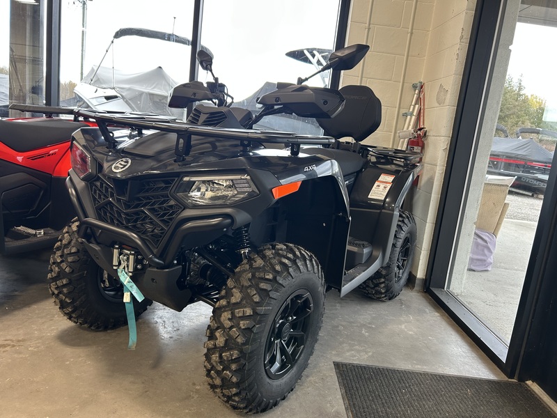 ATVs & Side By Sides  2025 CFMOTO CFORCE 400 TOURING Photo
